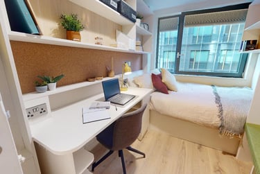 iQ Paris Gardens Student Halls, 6 Paris Garden, Southwark, London, SE1 8DJ - Image 5